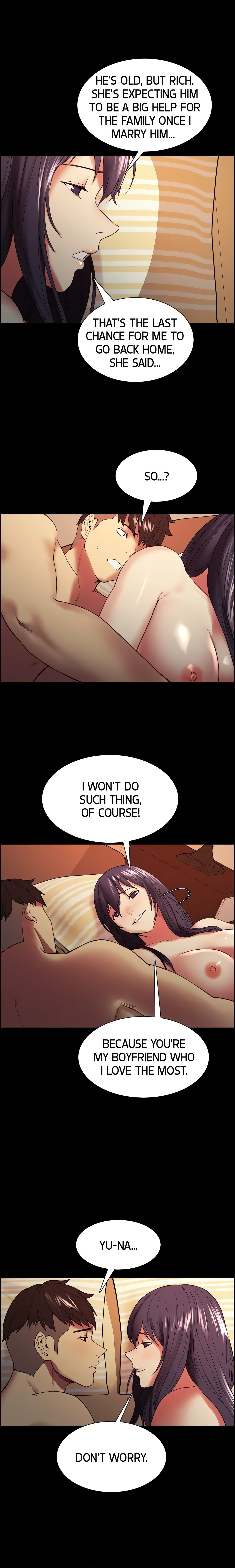Runaway Family (Official) chapter 48 page 9
