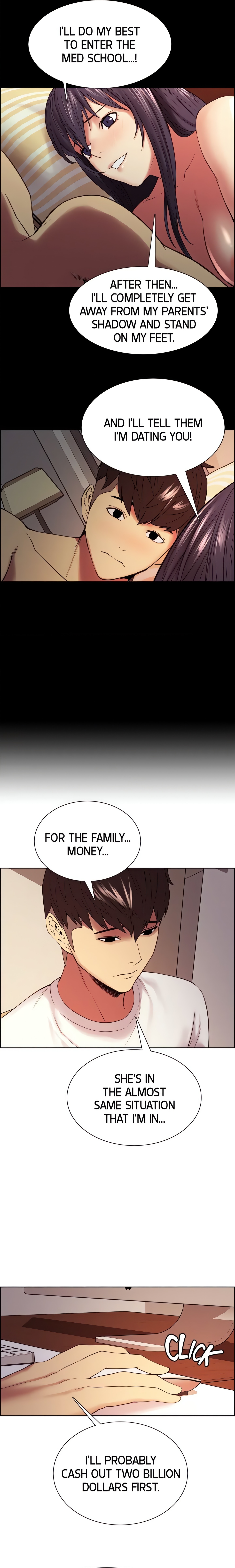 Runaway Family (Official) chapter 48 page 10