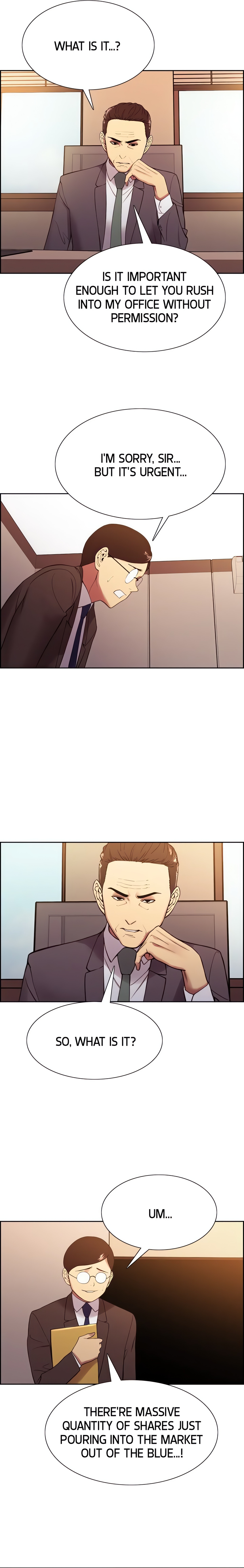 Runaway Family (Official) chapter 48 page 14