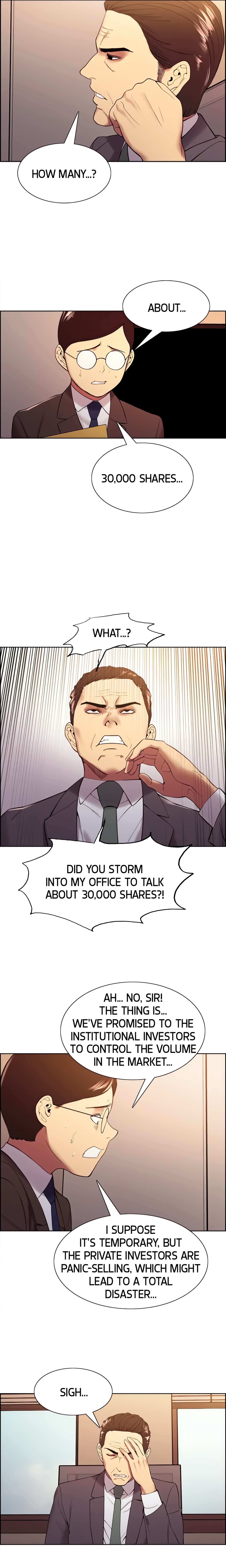Runaway Family (Official) chapter 48 page 15