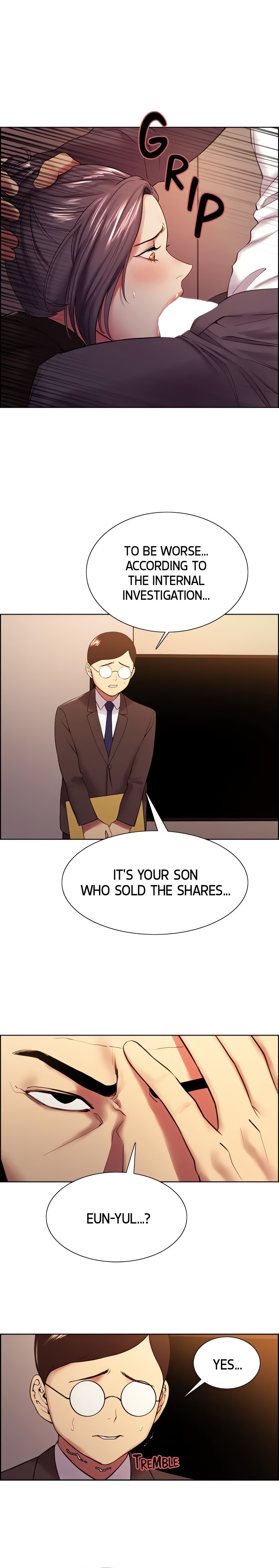 Runaway Family (Official) chapter 48 page 16