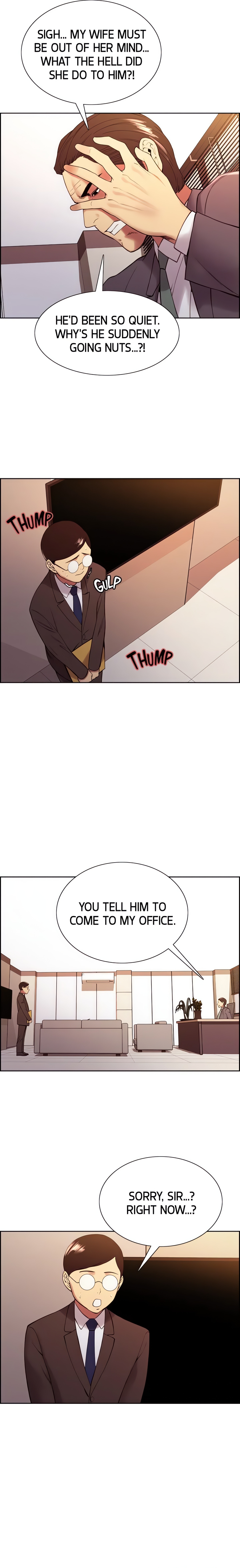 Runaway Family (Official) chapter 48 page 17
