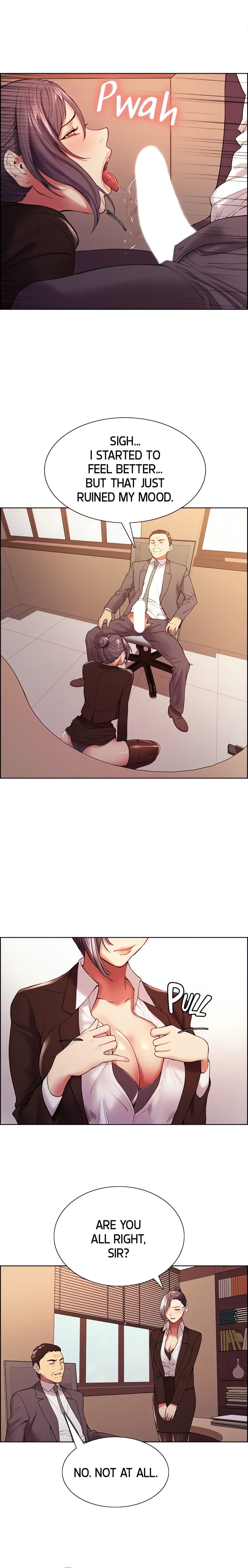 Runaway Family (Official) chapter 48 page 19