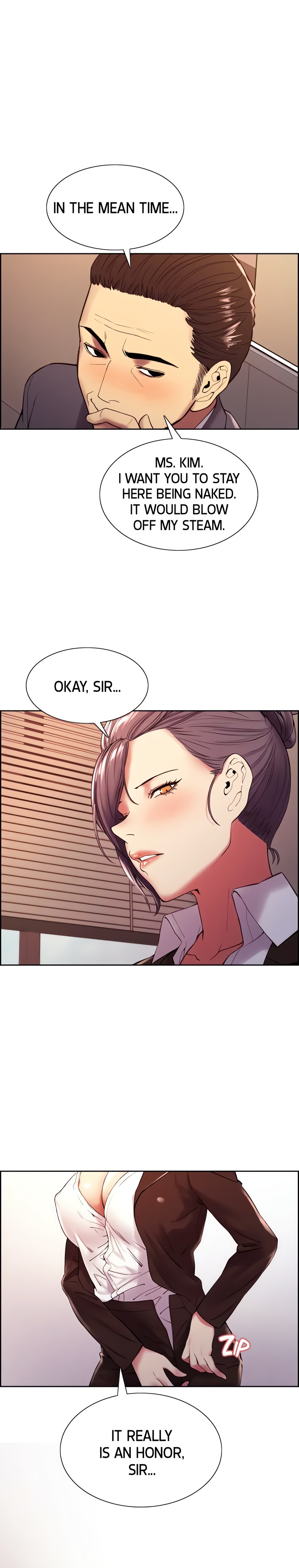 Runaway Family (Official) chapter 49 page 1