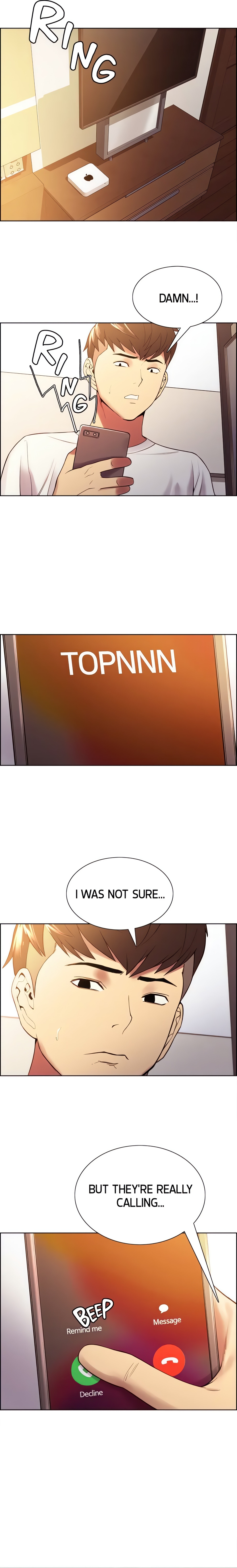 Runaway Family (Official) chapter 49 page 3