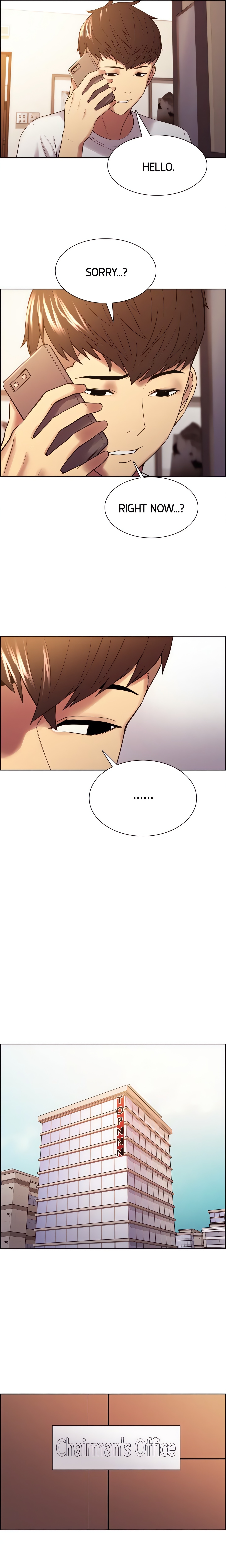 Runaway Family (Official) chapter 49 page 4