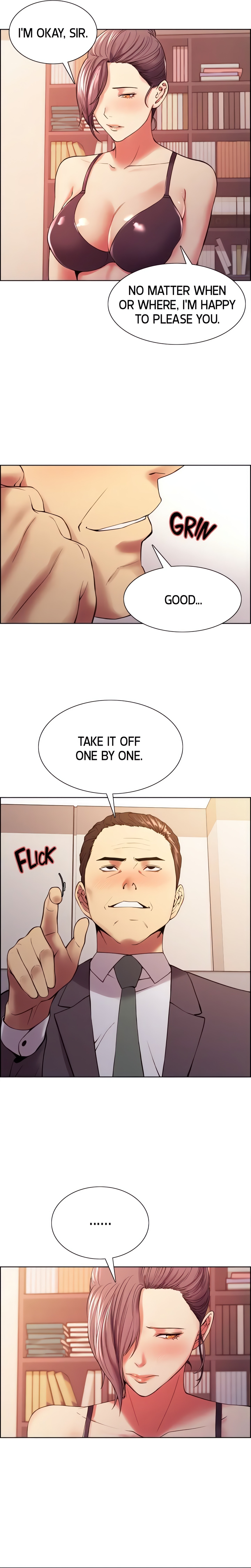 Runaway Family (Official) chapter 49 page 6