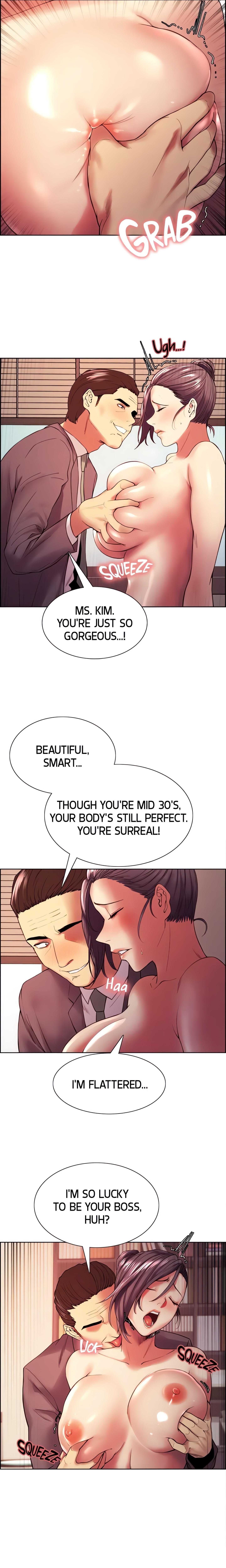 Runaway Family (Official) chapter 49 page 10