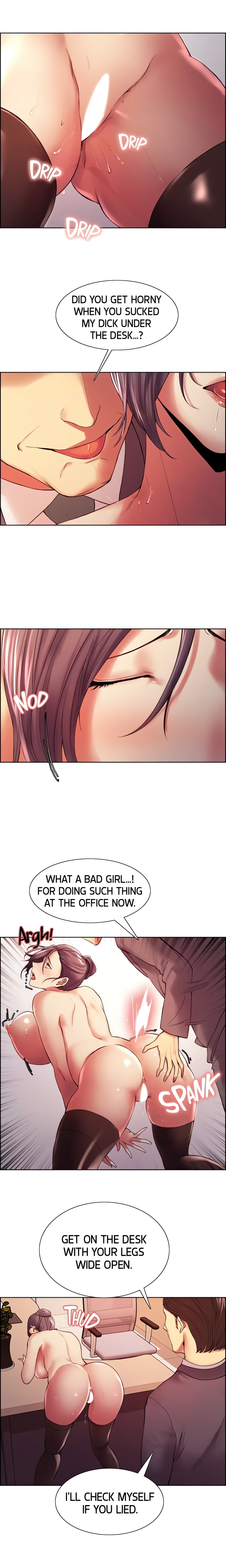 Runaway Family (Official) chapter 49 page 11