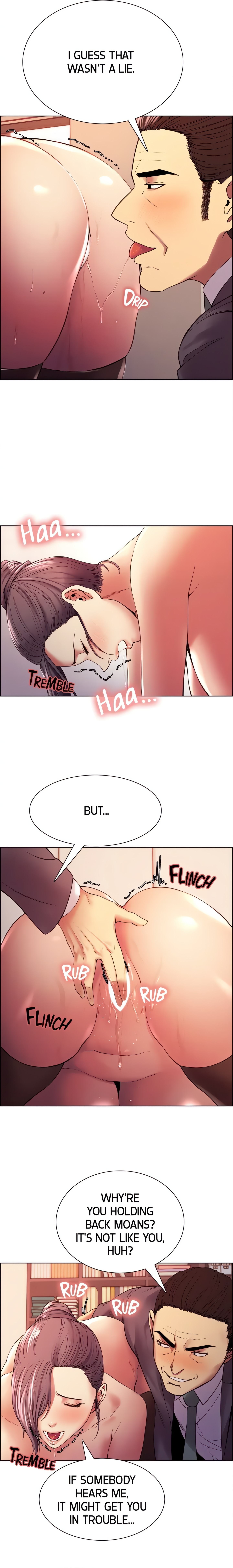 Runaway Family (Official) chapter 49 page 14