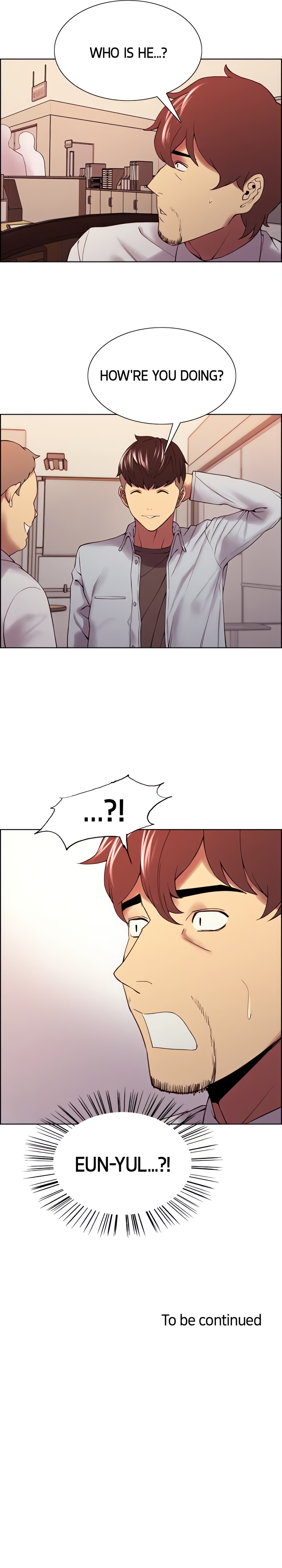 Runaway Family (Official) chapter 49 page 19