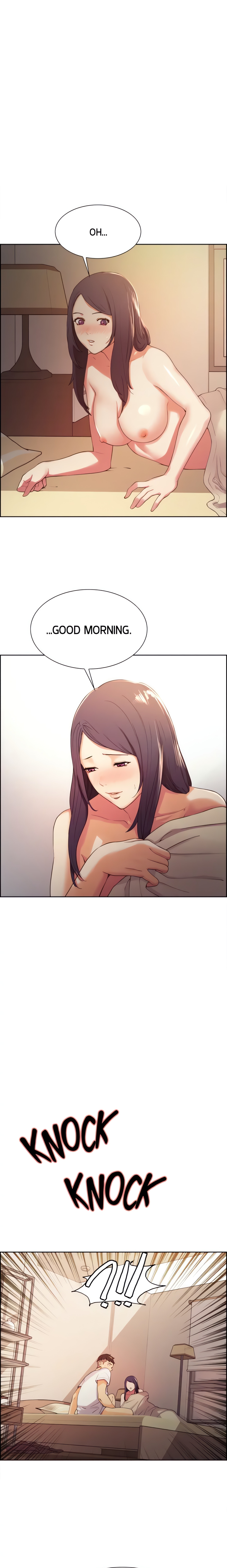 Runaway Family (Official) chapter 5 page 1