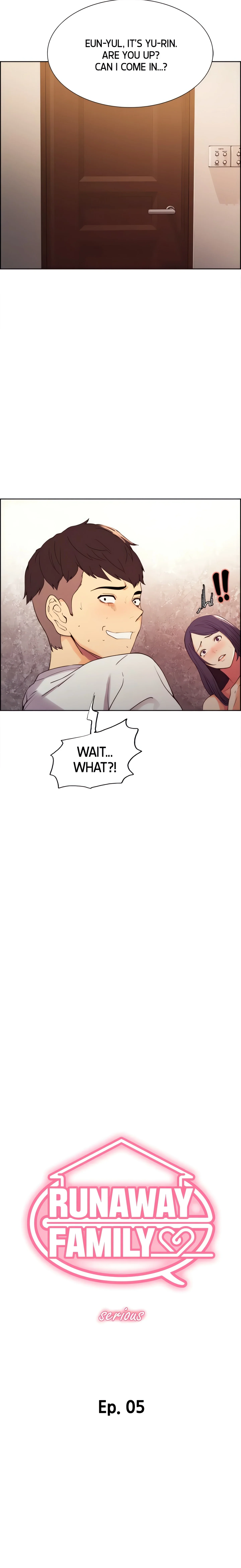 Runaway Family (Official) chapter 5 page 2