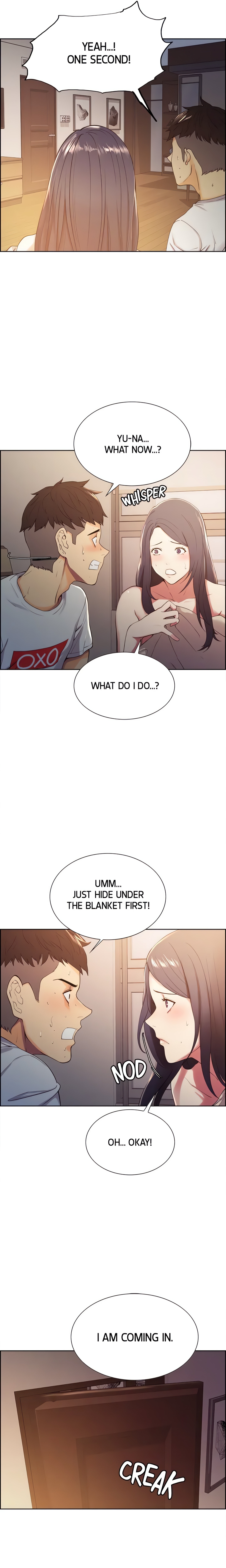 Runaway Family (Official) chapter 5 page 3