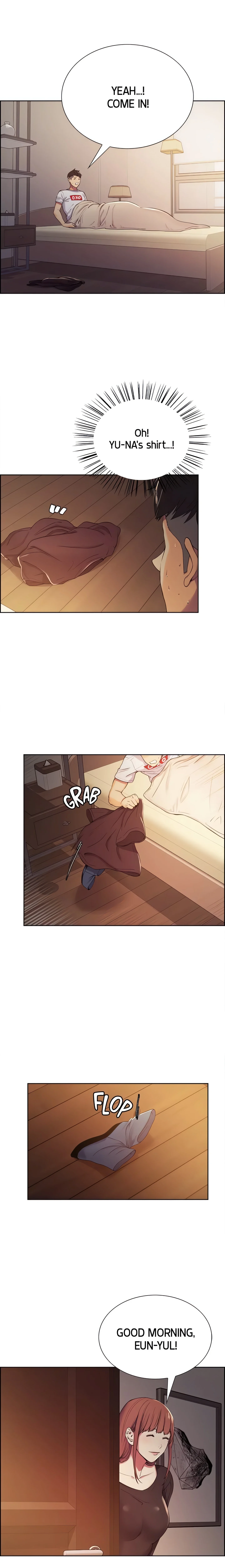 Runaway Family (Official) chapter 5 page 4