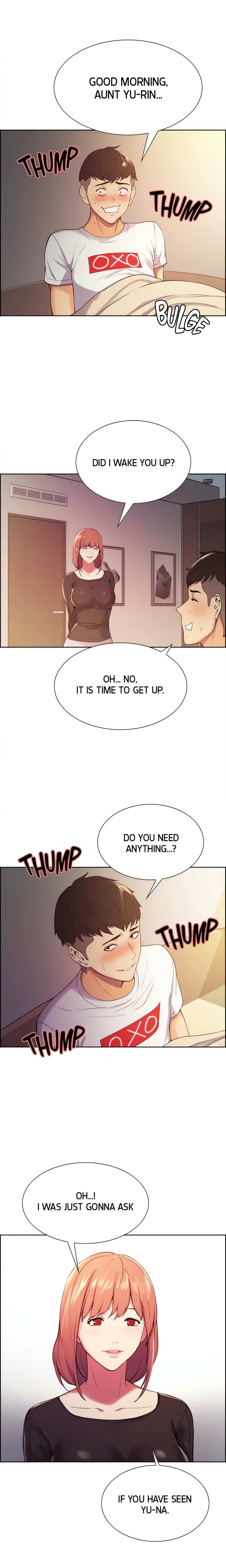 Runaway Family (Official) chapter 5 page 5