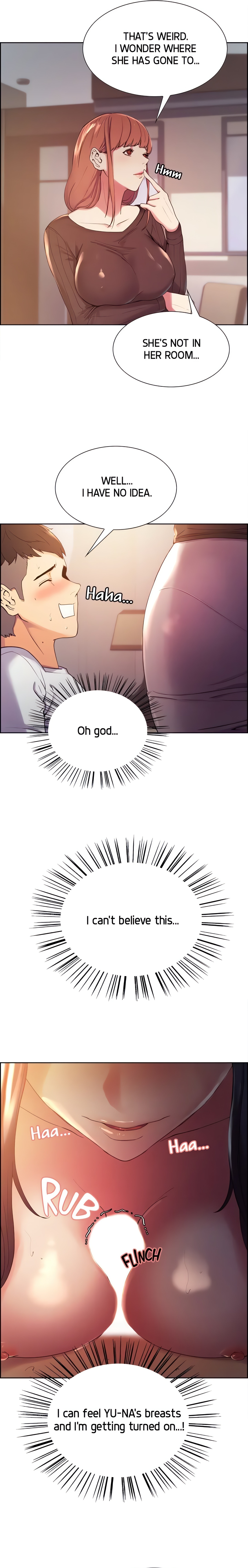 Runaway Family (Official) chapter 5 page 7