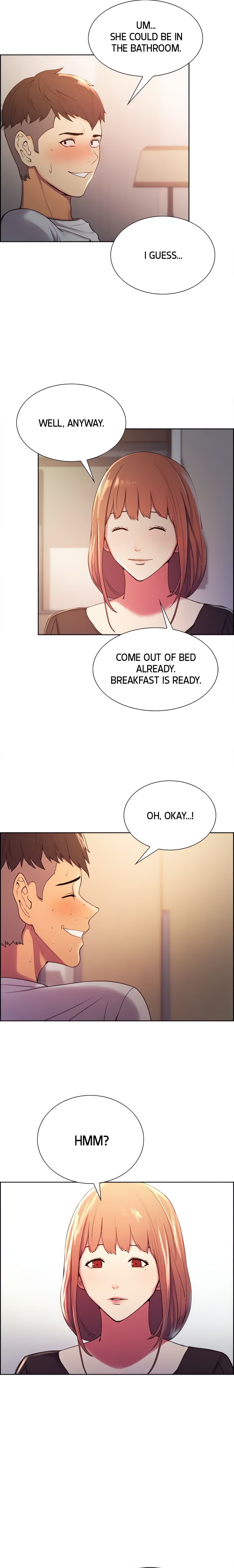 Runaway Family (Official) chapter 5 page 8