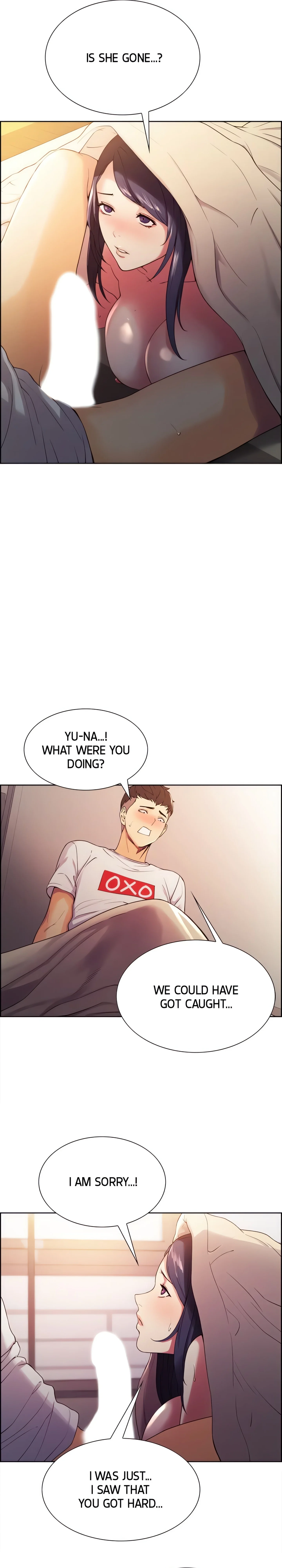 Runaway Family (Official) chapter 5 page 14