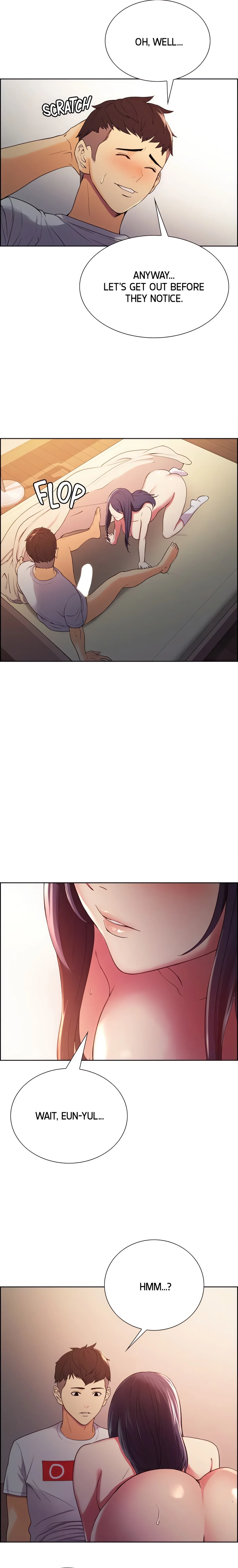 Runaway Family (Official) chapter 5 page 15