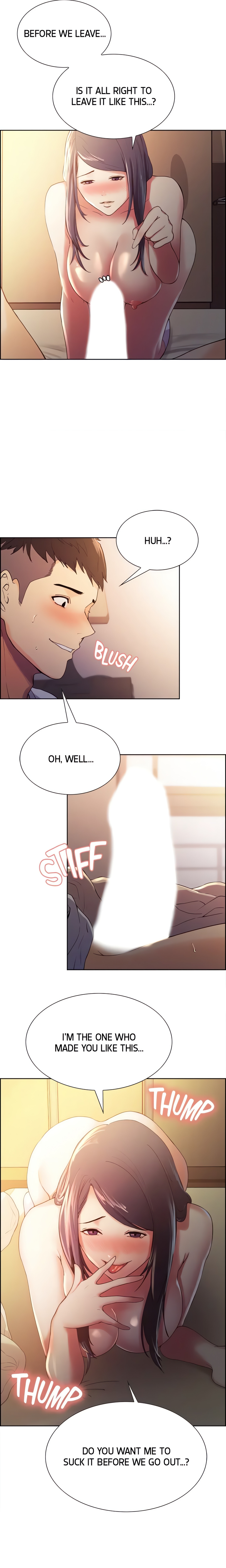 Runaway Family (Official) chapter 5 page 16