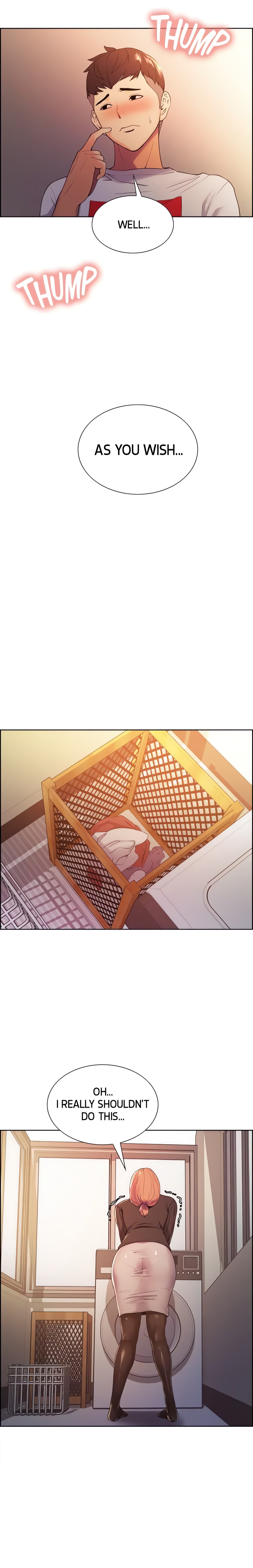 Runaway Family (Official) chapter 5 page 17