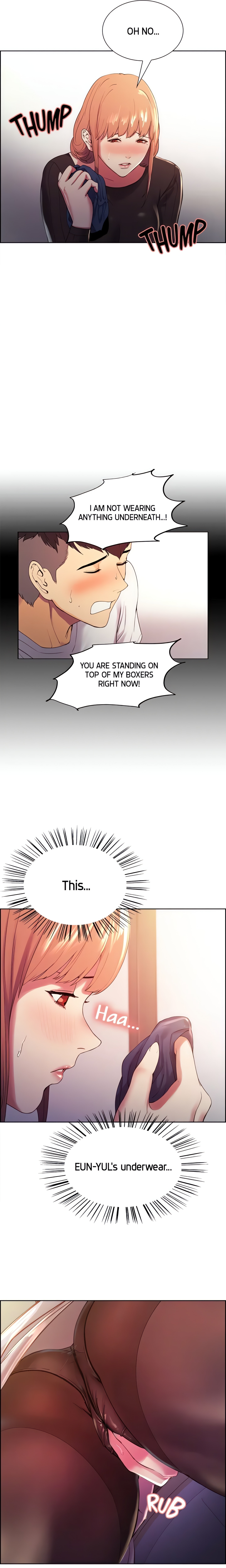 Runaway Family (Official) chapter 5 page 18