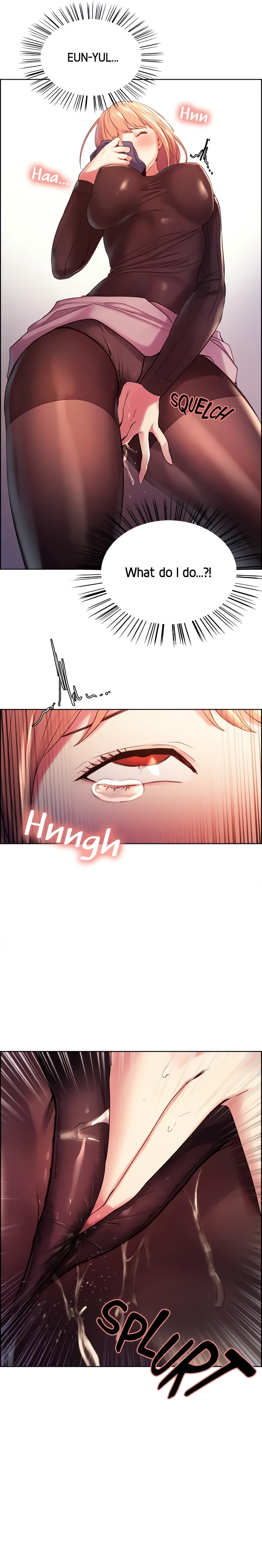 Runaway Family (Official) chapter 5 page 20