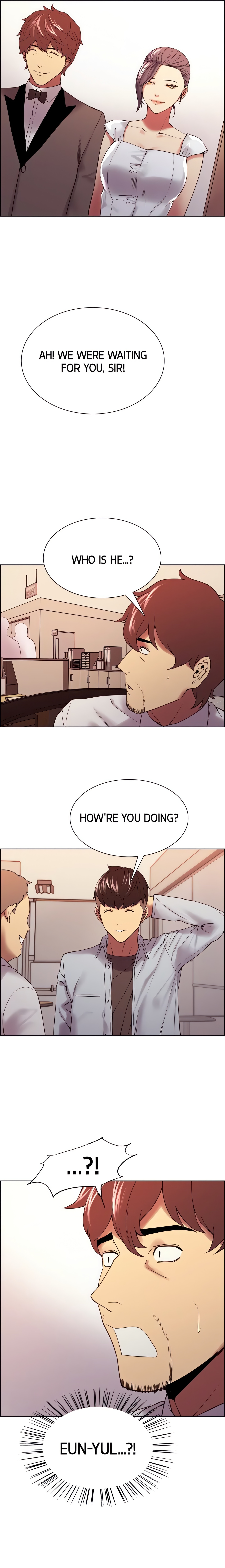 Runaway Family (Official) chapter 50 page 2