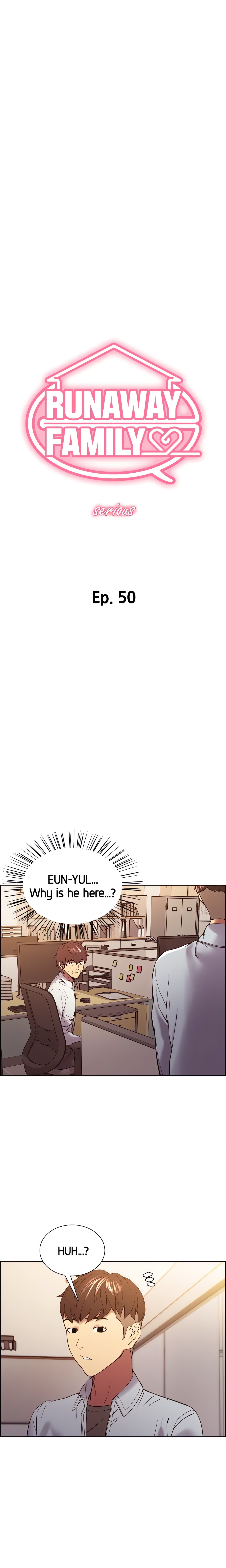 Runaway Family (Official) chapter 50 page 3