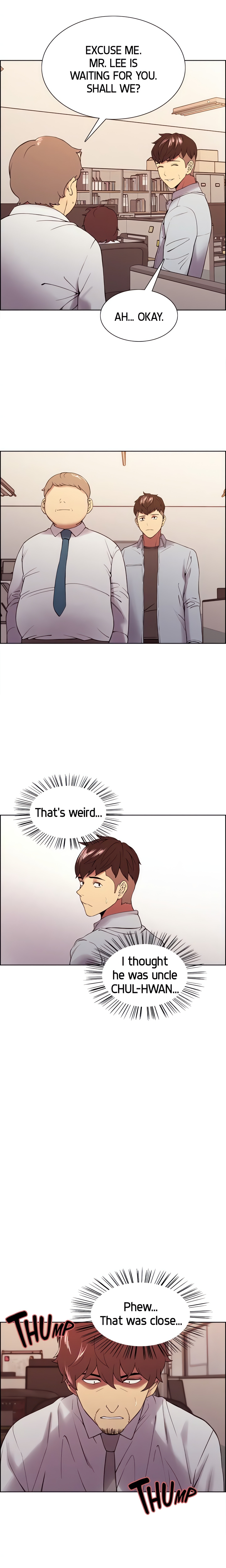 Runaway Family (Official) chapter 50 page 5