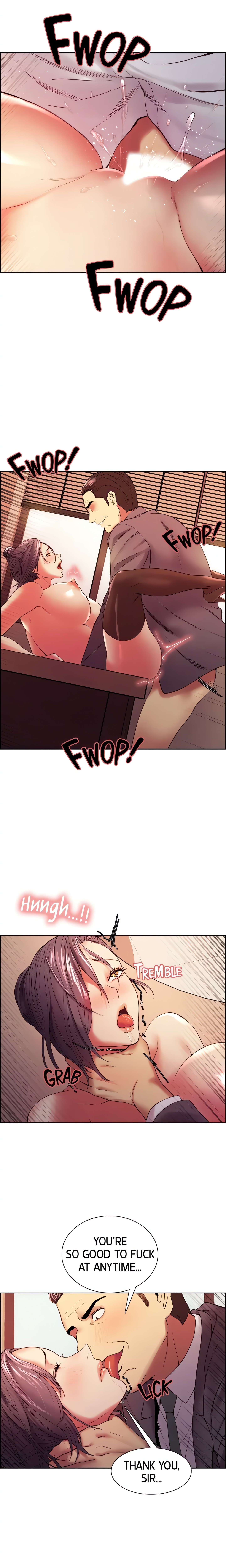 Runaway Family (Official) chapter 50 page 7