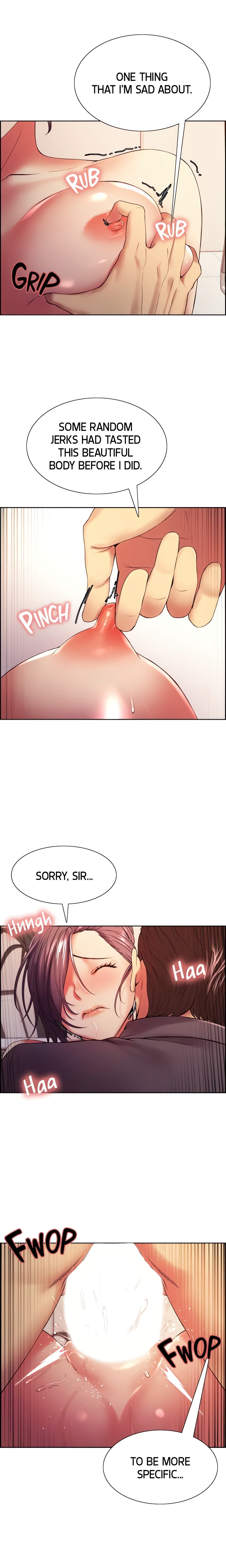 Runaway Family (Official) chapter 50 page 8