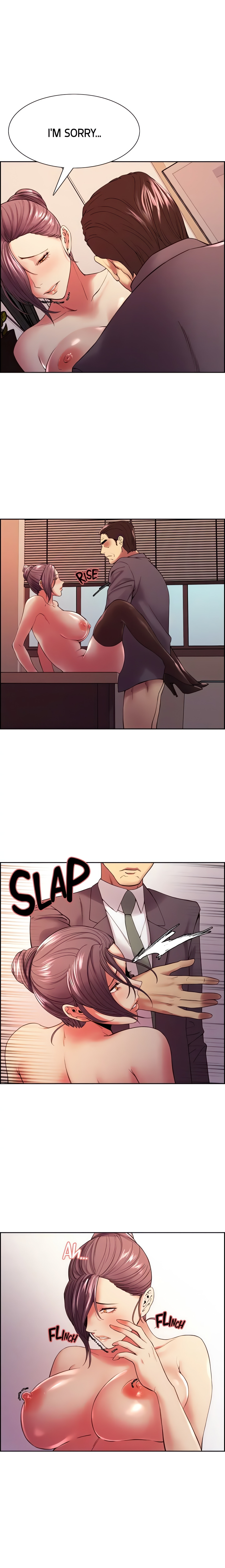 Runaway Family (Official) chapter 50 page 10