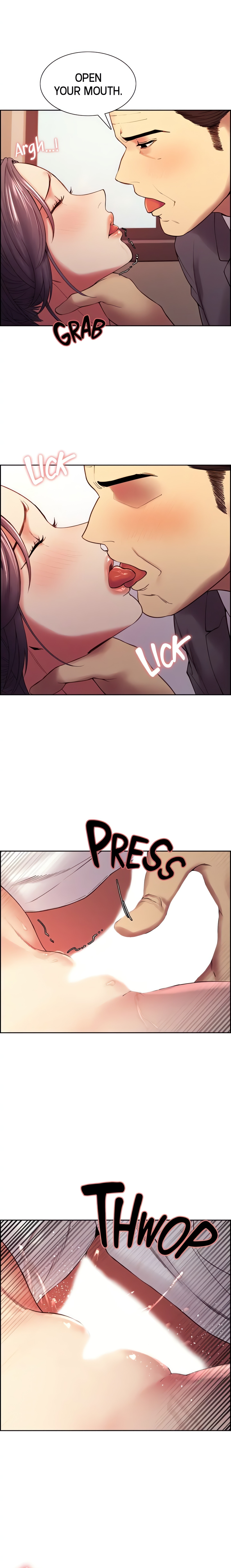 Runaway Family (Official) chapter 50 page 15