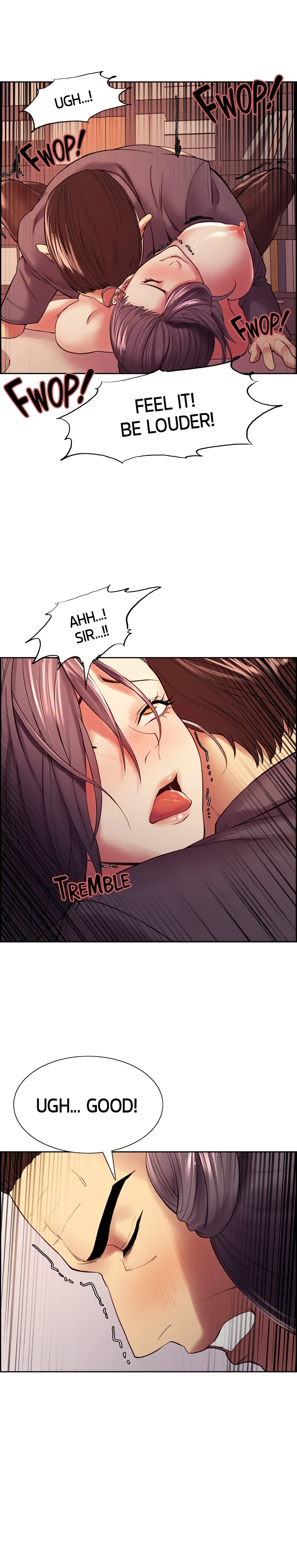 Runaway Family (Official) chapter 50 page 17