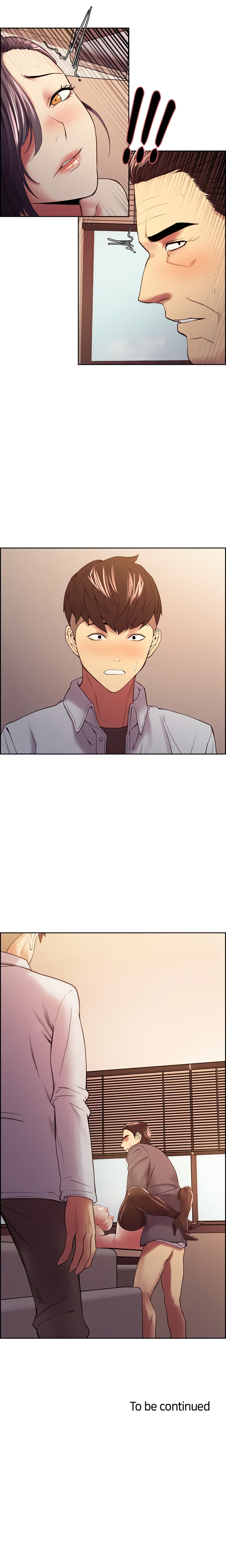Runaway Family (Official) chapter 50 page 19