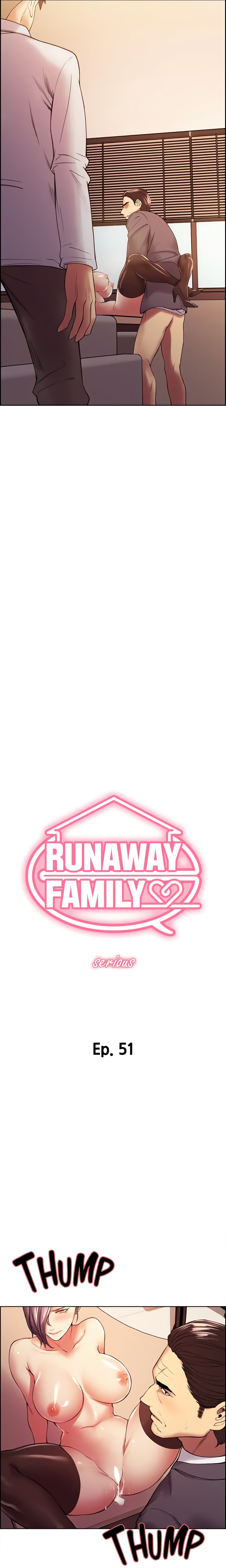 Runaway Family (Official) chapter 51 page 2