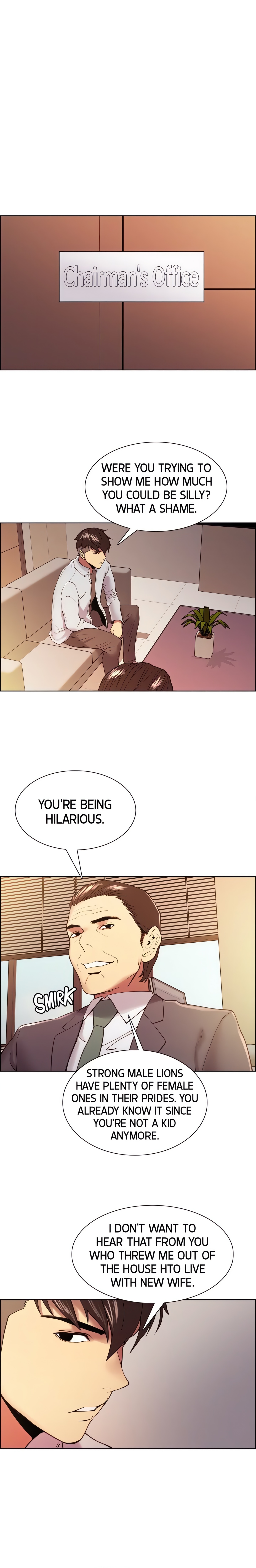 Runaway Family (Official) chapter 51 page 9