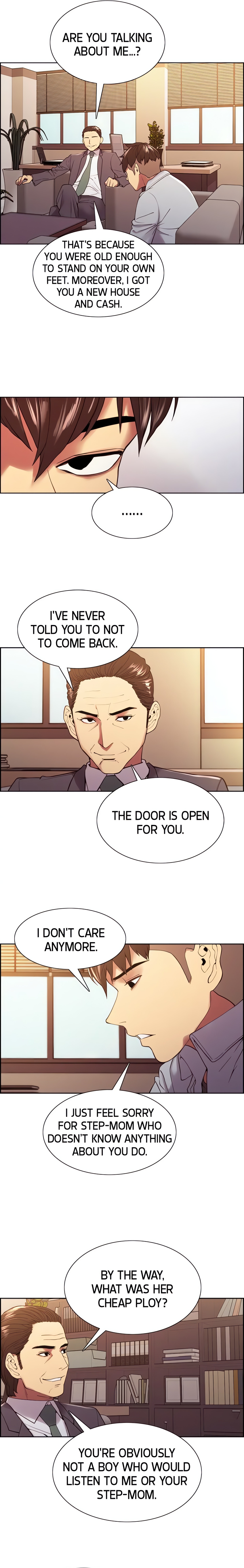Runaway Family (Official) chapter 51 page 10