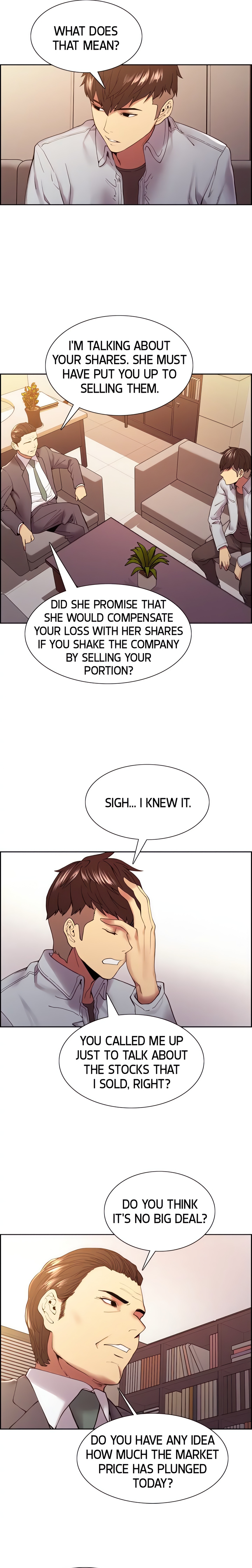 Runaway Family (Official) chapter 51 page 11