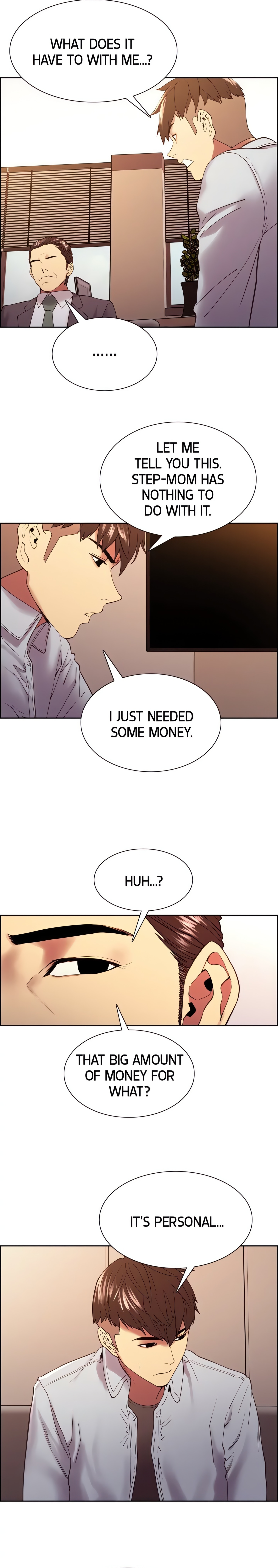 Runaway Family (Official) chapter 51 page 12