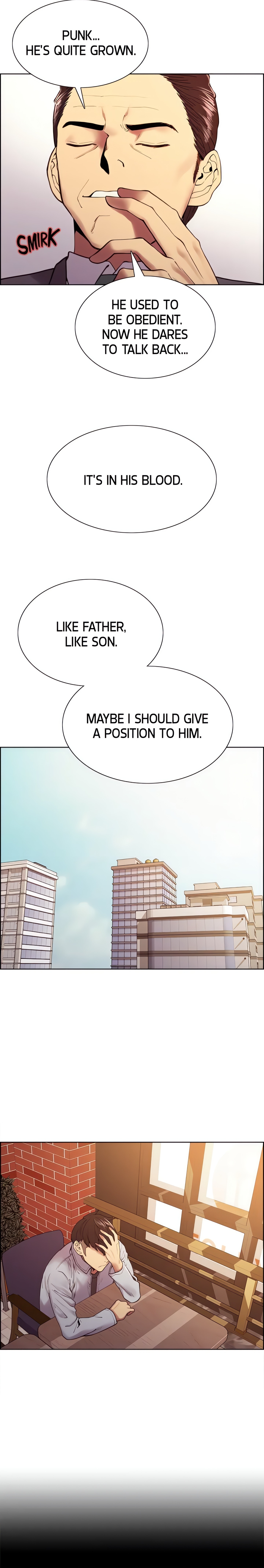 Runaway Family (Official) chapter 51 page 14