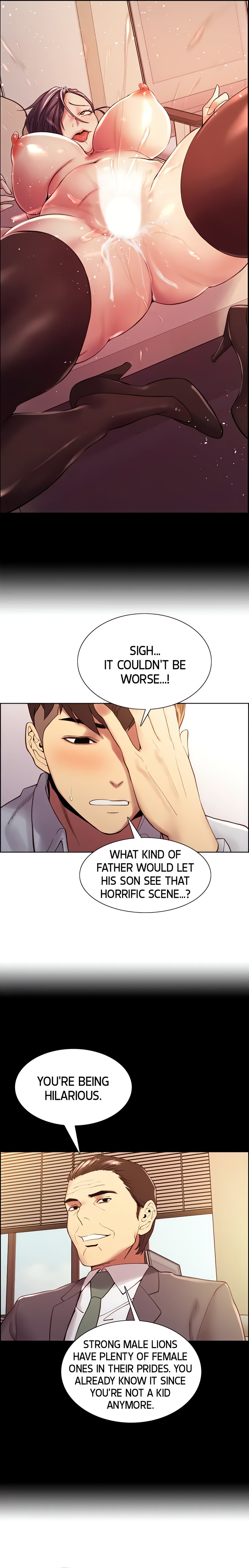 Runaway Family (Official) chapter 51 page 15