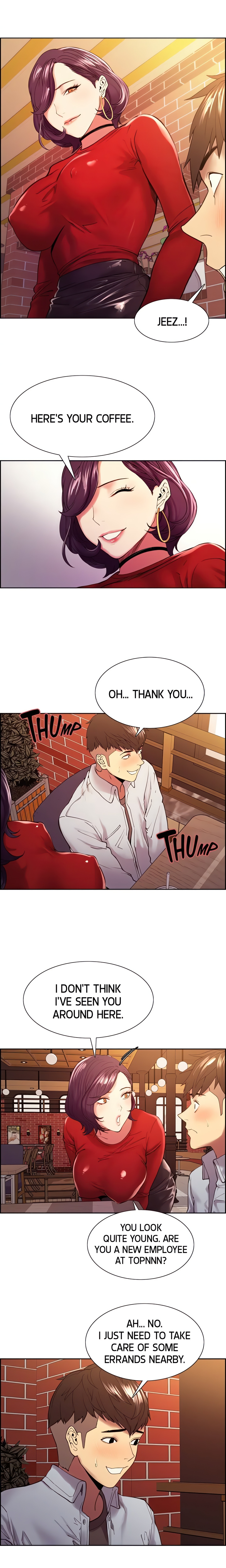 Runaway Family (Official) chapter 51 page 17
