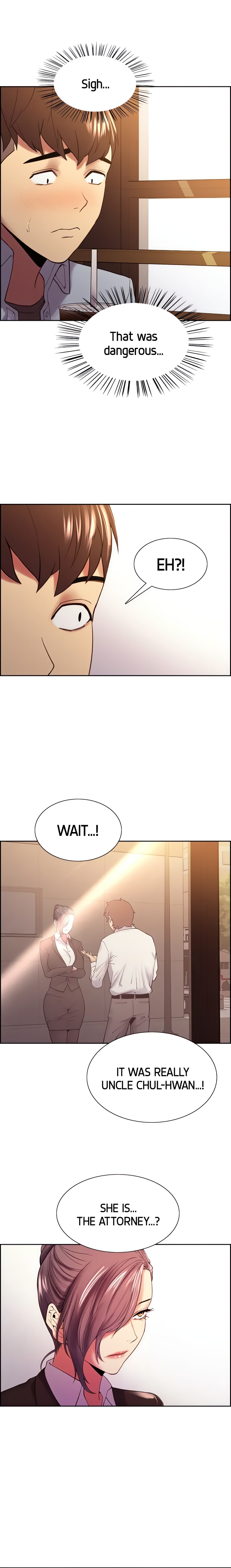 Runaway Family (Official) chapter 51 page 19