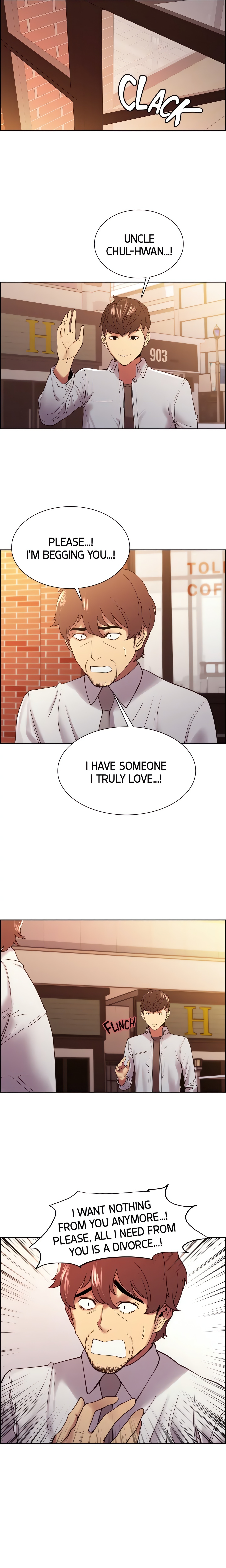 Runaway Family (Official) chapter 51 page 20