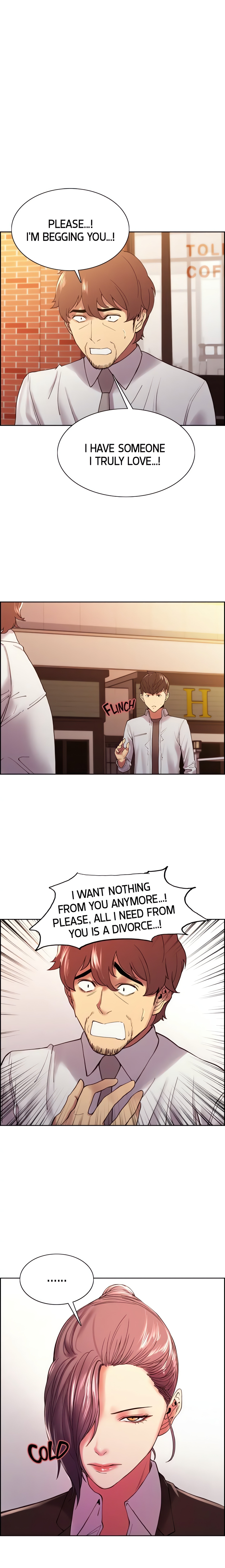 Runaway Family (Official) chapter 52 page 1