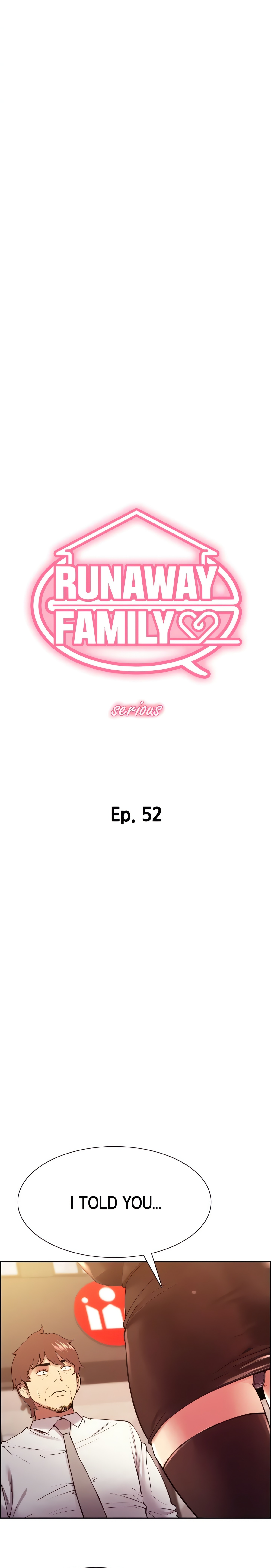 Runaway Family (Official) chapter 52 page 2