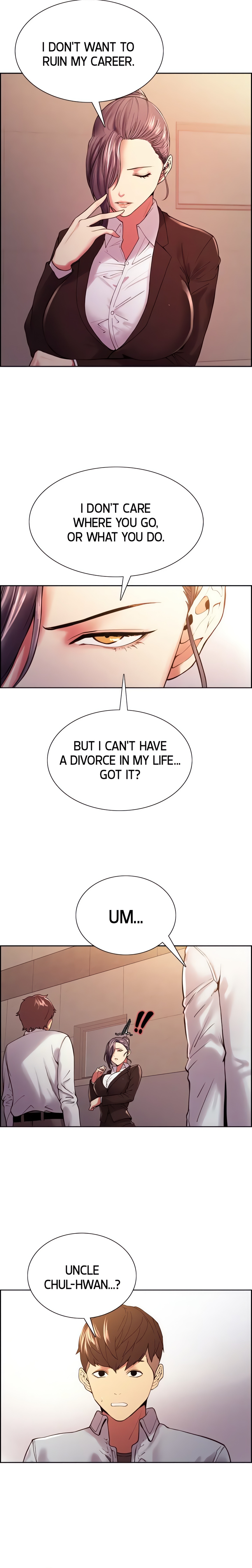 Runaway Family (Official) chapter 52 page 3